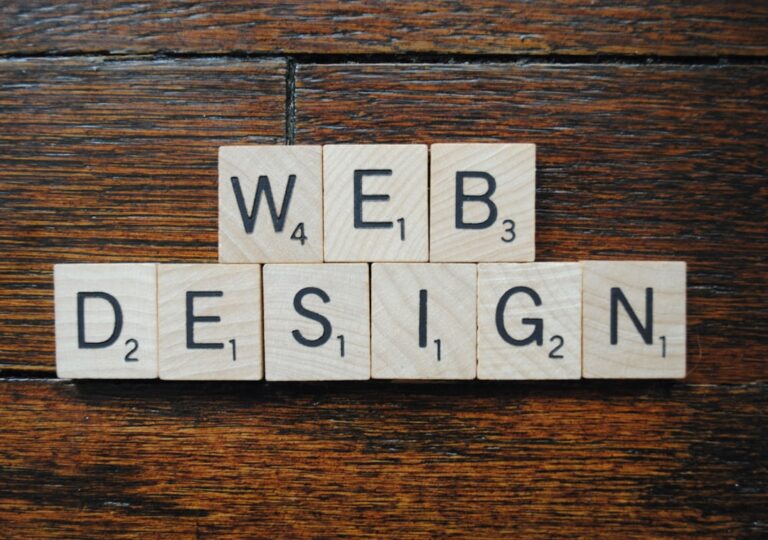 Waarom een professioneel webdesign essentieel is voor succes